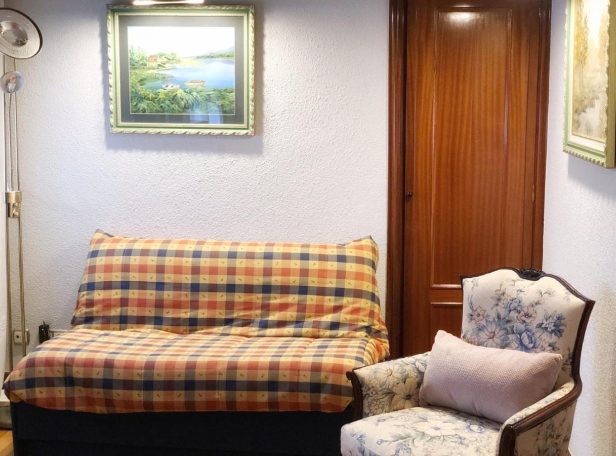 Clasico Y Funcional Vivienda Turistica Centro Bilbao Exterior photo